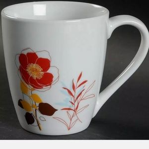 Corsica Home Calabasas mug 4" tall